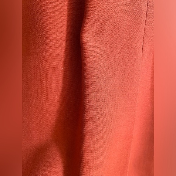 Vintage Raphael Mack Salon Pure Virgin Wool Suit Skirt/Blazer Set - Picture 16 of 16